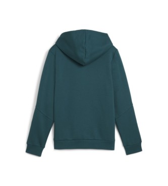 Puma Sudadera ESS Tape FL B verde