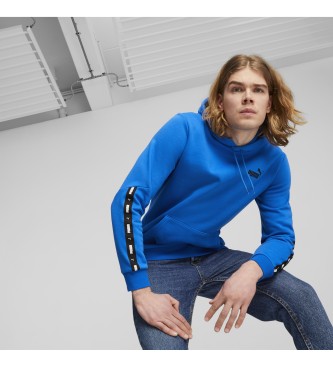Puma Sweatshirt ESS+ Tape blue