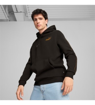 Puma Sweatshirt ESS Tape minimal goal black