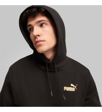 Puma Sweatshirt ESS Tape minimal goal black