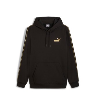 Puma Sweatshirt ESS Tape minimal goal black