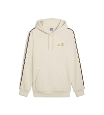 Puma Sweatshirt ESS Tape minimal gol beige