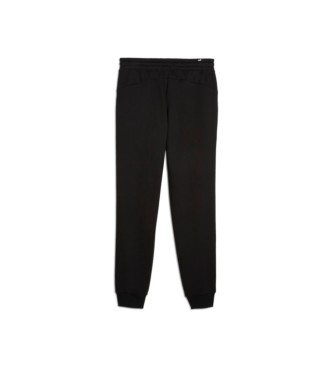 Puma Pantaln Ess Tape minimal gol negro