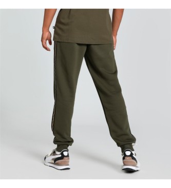 Puma Pantaln Ess Tape minimal gol verde