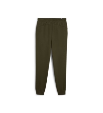 Puma Pantaln Ess Tape minimal gol verde