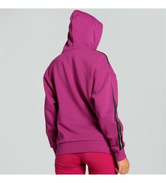 Puma Sweat-shirt rose Ess Tape minimal goal