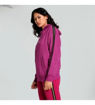 Puma Sweat-shirt rose Ess Tape minimal goal