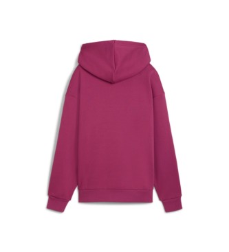 Puma Sweat-shirt rose Ess Tape minimal goal