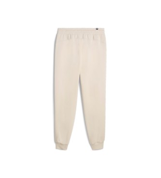 Puma Ess Tape minimal trousers beige goal