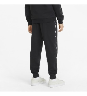 Puma Essential Tape Youth Trousers black