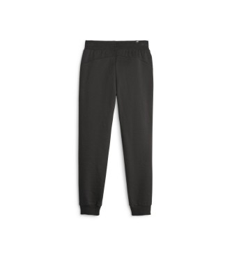 Puma Pantalones de chndal TAPE Sweatpants negro
