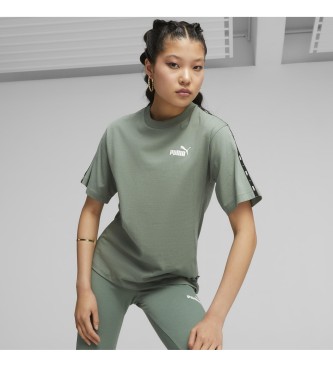 Puma Essential Tape green fashion, - and designer and footwear best accessories brands - ESD T-shirt shoes Store shoes