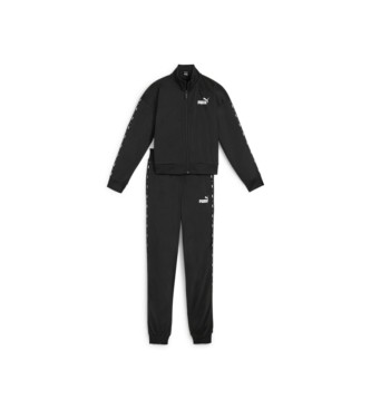 Puma Chndal ESS TAPE Tricot negro