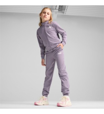 Puma Chndal ESS TAPE Tricot lila