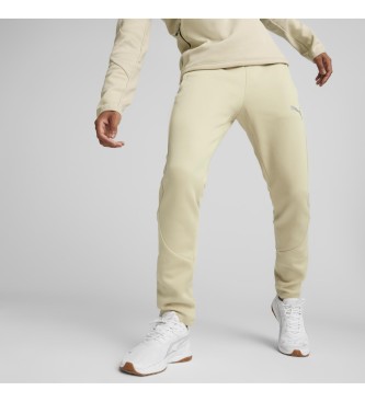Puma Evostripe beige trousers