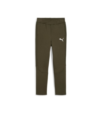 Puma Trainingsbroek Evostripe DK B groen