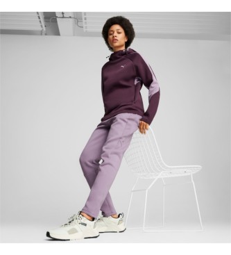 Puma Pantalon Evostripe lilas