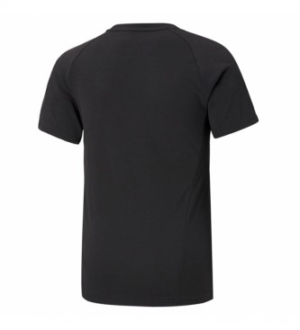Puma Camiseta Evostripe negro