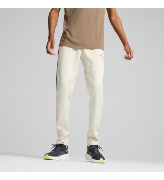 Puma Evostripe beige sportbroek