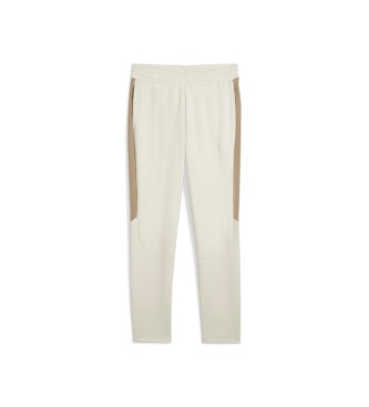 Puma Evostripe beige sportbroek