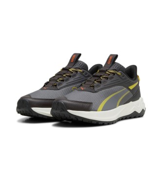 Puma Schuhe Extend Lite Trail dunkelgrau