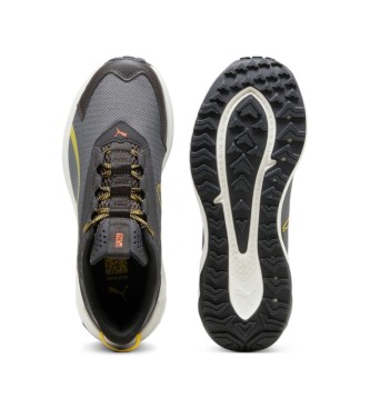 Puma Schuhe Extend Lite Trail dunkelgrau