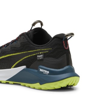 Puma Trail running shoes Fast-Trac Nitro 2 black