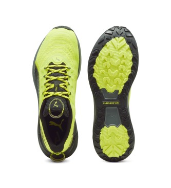 Puma Trail running shoes Fast-Trac Nitro 2 green