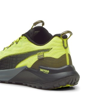 Puma Trail running shoes Fast-Trac Nitro 2 green