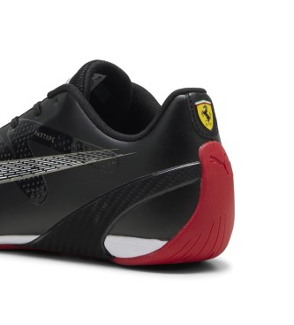 Puma Ferrari Carbon Cat Schuhe schwarz