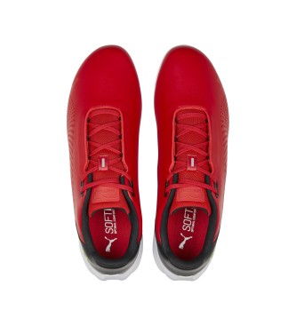 Puma Ferrari Drift Cat Decima red shoes