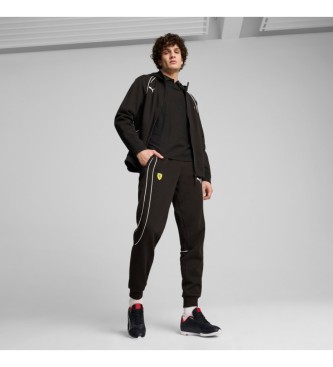 Puma Ferrari Race sweatshirt zwart