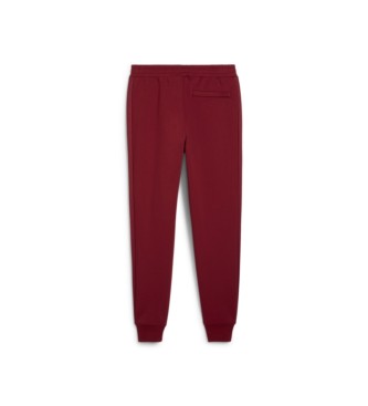 Puma Pantaln Ferrari Race Iconic granate