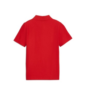 Puma Polo Ferrari Race Kid rojo