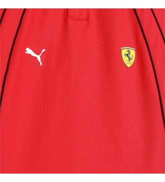 Puma Polo Ferrari Race Kid rojo