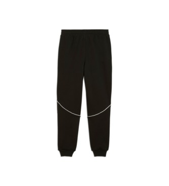 Puma Pantaln Ferrari Race Kid negro