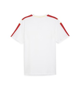 Puma T-shirt Ferrari Race Mt7 branca