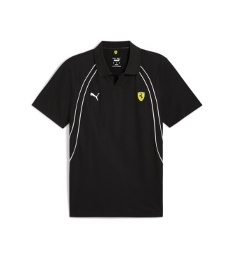 Puma Ferrari Race polo majica črna