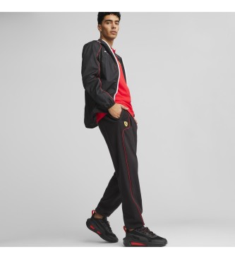 Ferrari Scuderia Sports Trousers Red Size XS : Amazon.co.uk: Fashion