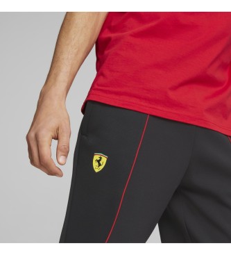 Puma Spodnie dresowe Ferrari Race czarne