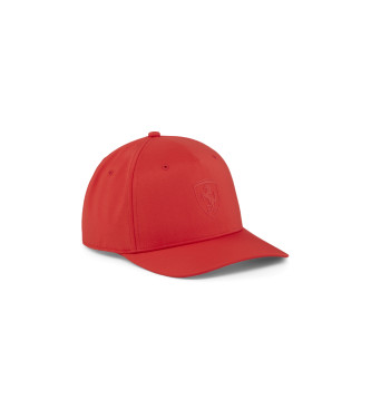 Puma Casquette Ferrari Style LC rouge