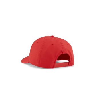 Puma Casquette Ferrari Style LC rouge