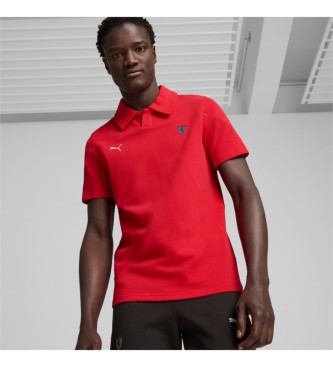 Puma Polo Ferrari Style rojo