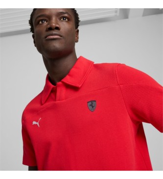 Puma Polo Ferrari Style rojo