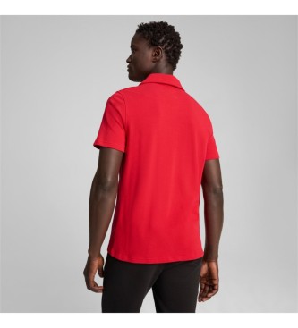 Puma Polo Ferrari Style rojo