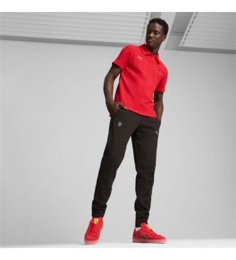 Puma Polo Ferrari Style rojo