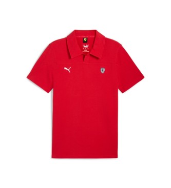 Puma Polo Ferrari Style rojo