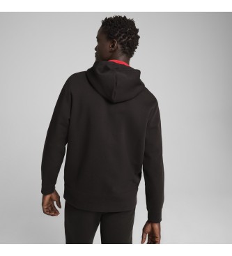 Puma Sudadera con capucha Scuderia Ferrari Style negro