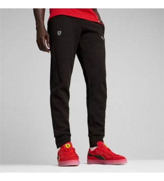 Puma Pantaloni sportivi rossi Ferrari Style