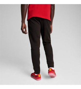 Puma Pantaloni sportivi rossi Ferrari Style